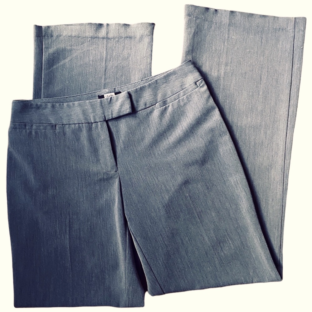 Studio 1940 Dress Pants , Casual Work Pants , Women Slacks Trousers Dress Pants